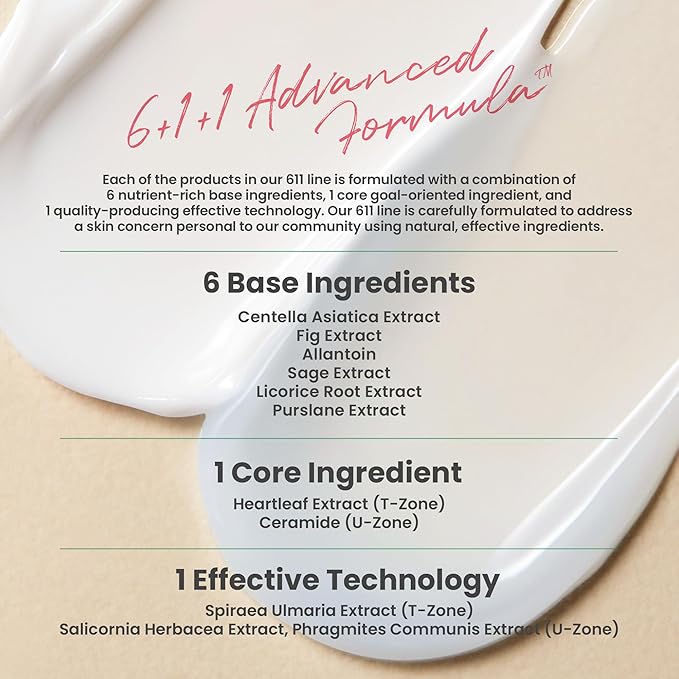 AXIS-Y cera -Heart My type Duo Cream 60 ml