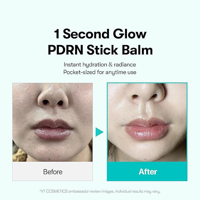 VT COSMETICS PDRN Essence Stick Balm 9.5g