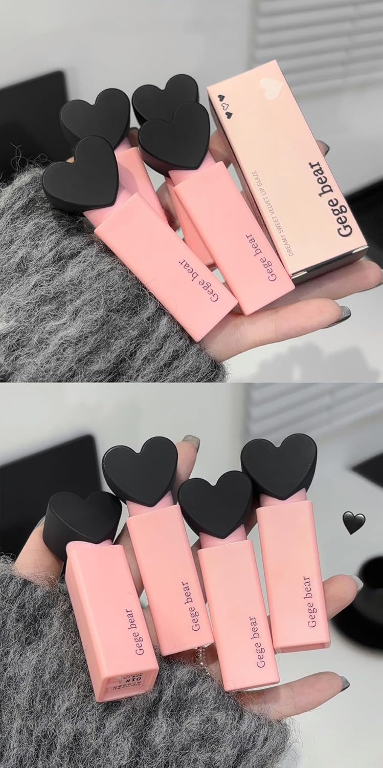 GEGE BEAR Dreamy Sweet Velvet Lip Glaze matte mist 2.5g