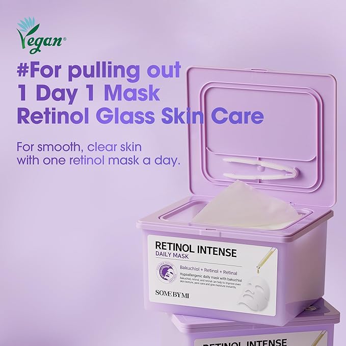 SOME BY MI Retinol Intense Daily Mask