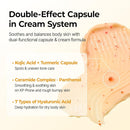 Dr.Melaxin Kojic Acid Turmeric Capsule Body Cream 200g