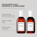 SACHAJUAN Scalp Shampoo and Conditioner Set