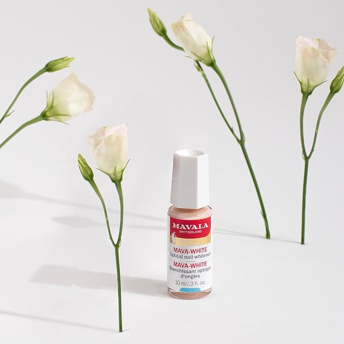 Mavala Mava-White Optical Nail Whitener 10ML