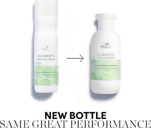 Wella Elements Renewing Shampoo 250ml