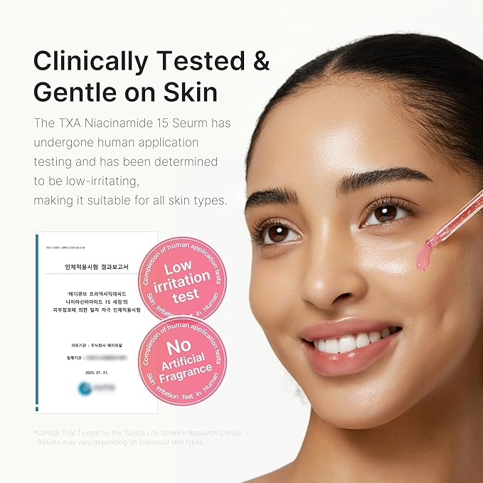 MEDICUBE TXA Niacinamide 15% Serum 30ml