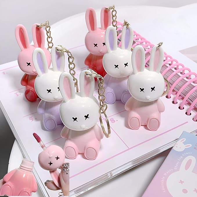 GEGE BEAR Adorable Water Gloss Lip Glaze 2g