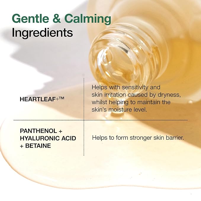 ANUA heartleaf 80 moisture soothing ampoule 30ml