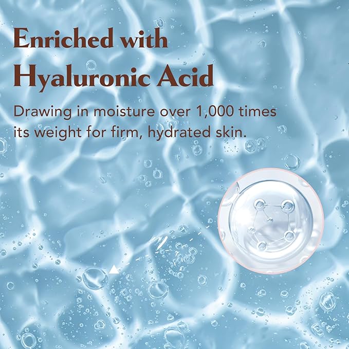 Elishacoy Moist Up Hyalurone Ampoule Toner 6.1 Fl Oz 180Ml