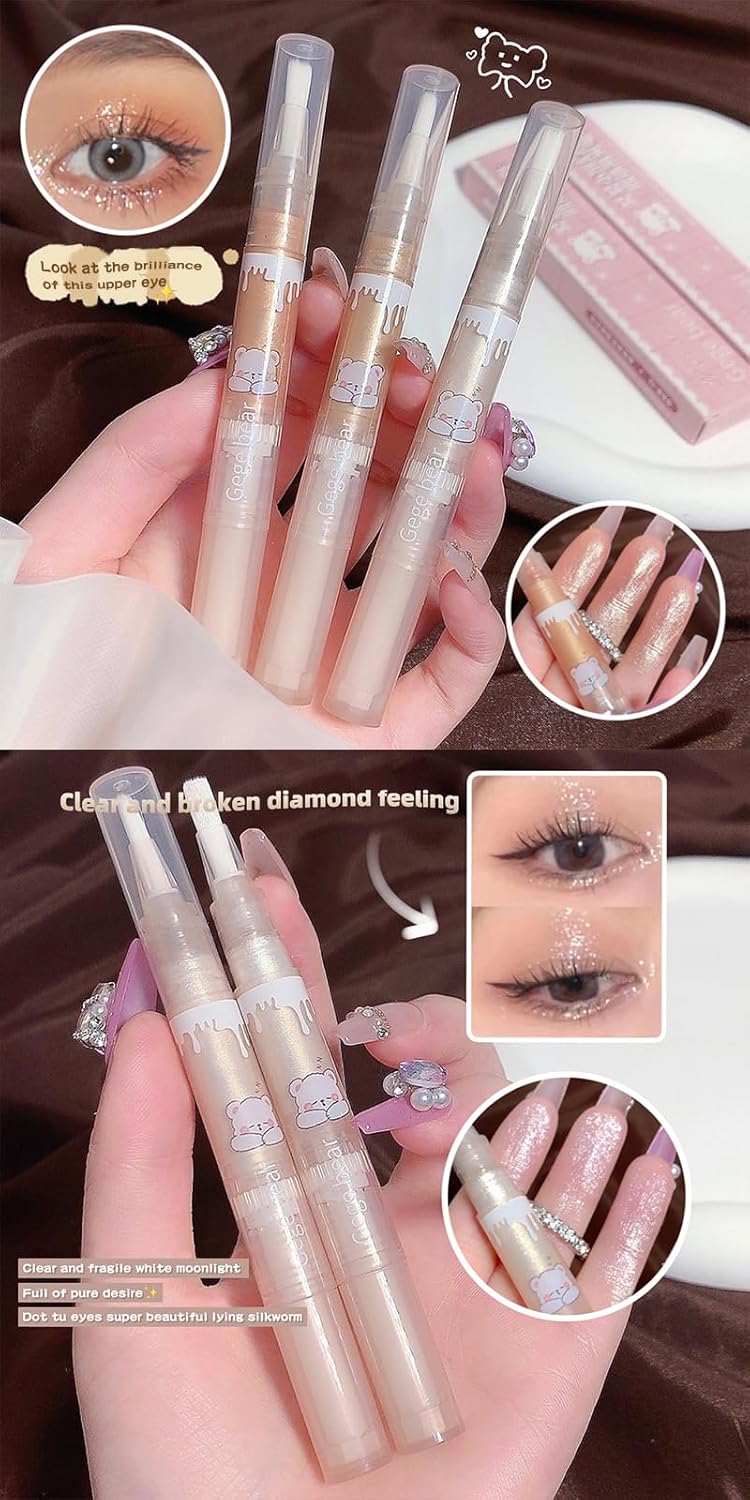 GEGE BEAR magic color liquid highlighter