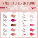 Maybelline Lifter Gloss Hydrating Lip Gloss with Hyaluronic Acid 5.4ML