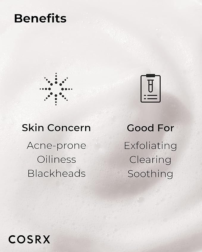 COSRX Calming Foam Cleanser 150ml