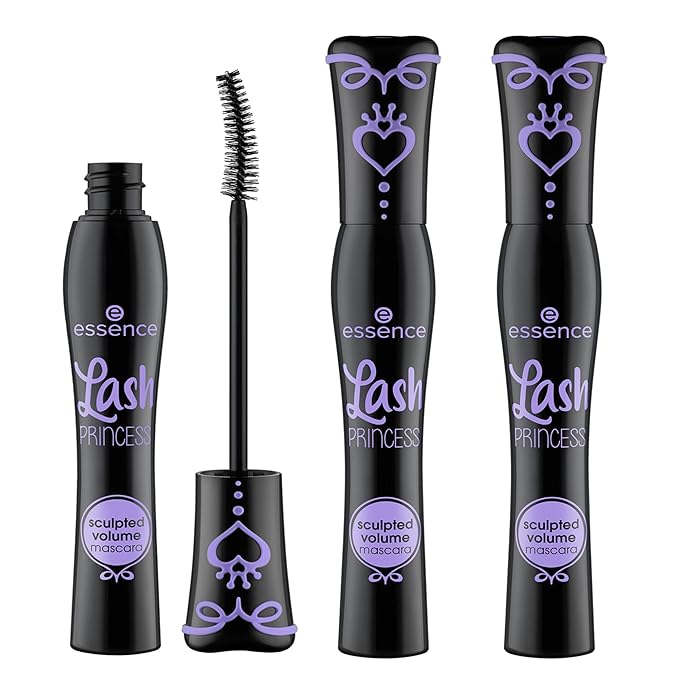 ESSENCE LASH PRINCESS SCULPTED VOLUME MASCARA 12ml
