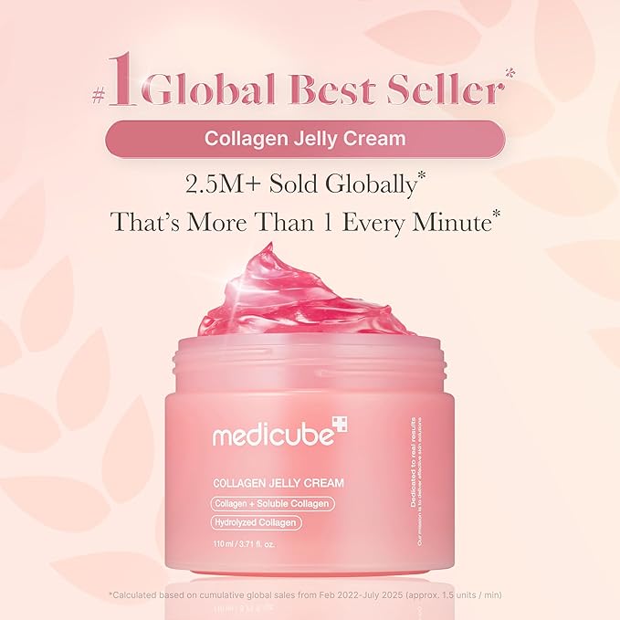 Medicube Collagen Jelly Cream 110ml.