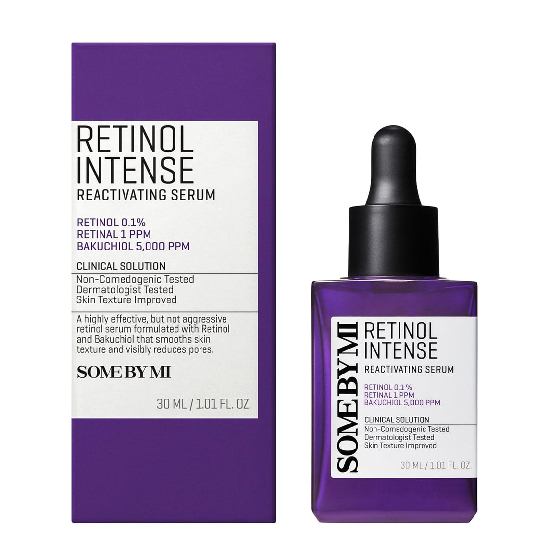 SOME BY MI RETINOL INTENSE REACTIVATING SERUM 30 ML