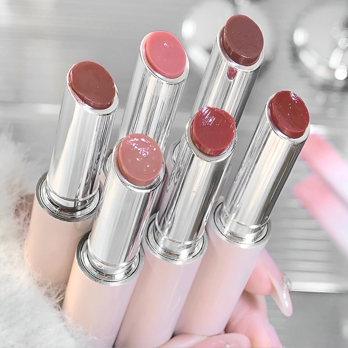 GEGE BEAR Solid Lip Gloss 2g