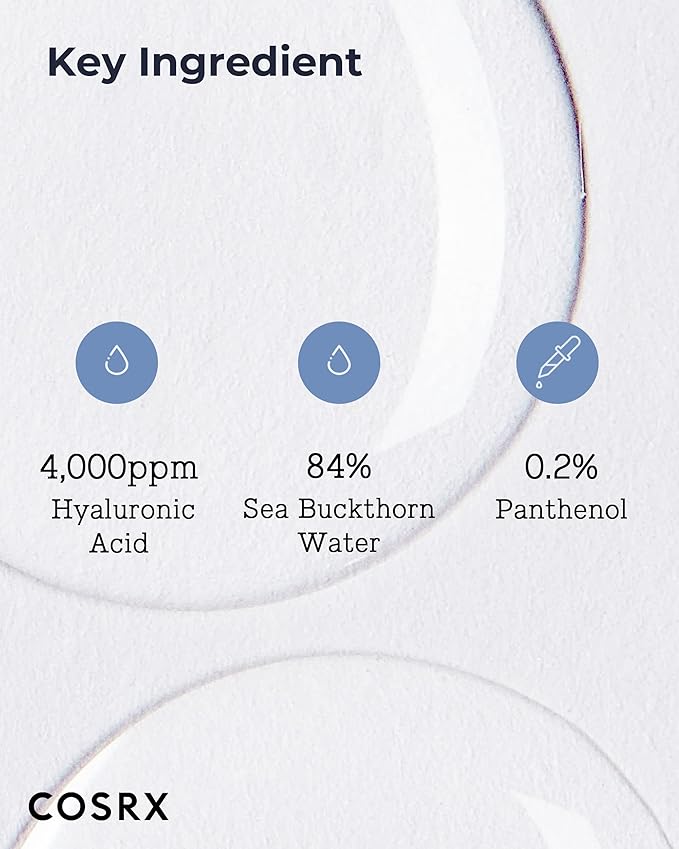 COSRX hyaluronic acid hydra power essence 100ml