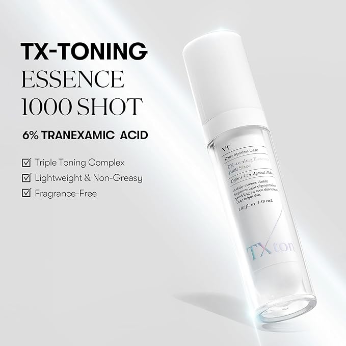 VT COSMETICS TX-toning Essence 1000 Shot 30ml