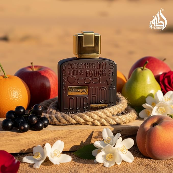 Lattafa Men's Ramz Gold Eau du perfum 100ml