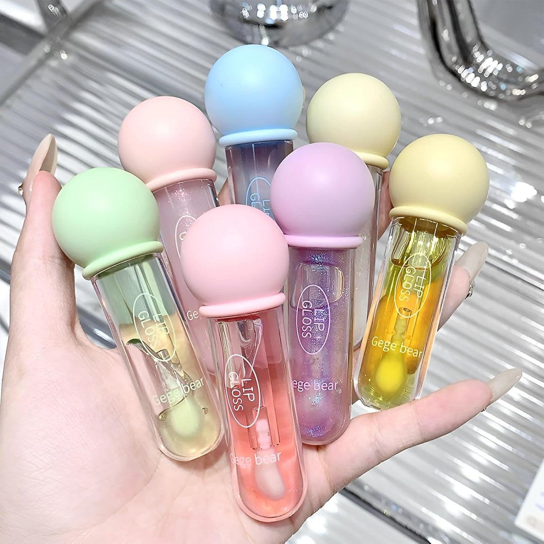 GEGE BEAR Pudding Jelly Lip Oil 3.8 gm