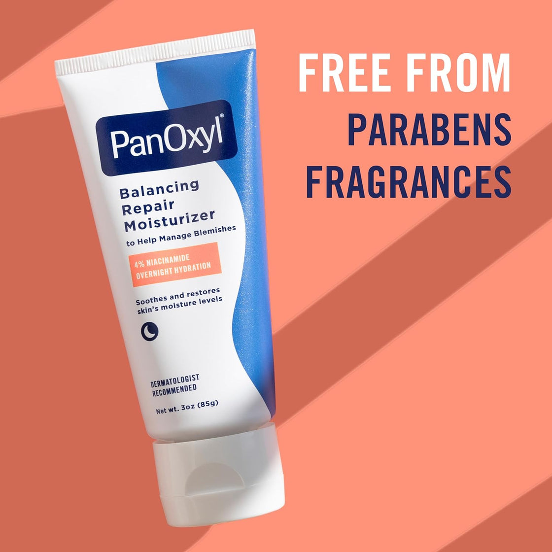 Panoxyl PM Balancing Repair Moisturizer 85g.