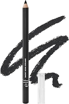 ELF Satin Eyeliner Pencil-Black 