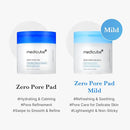 Medicube Zero Pore Pad Mild 155g (70 pads)