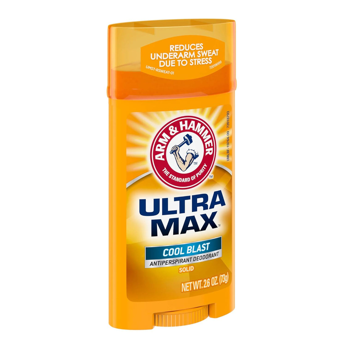 Arm & Hammer Ultramax  cool blast Antiperspirant Deodorant-73g