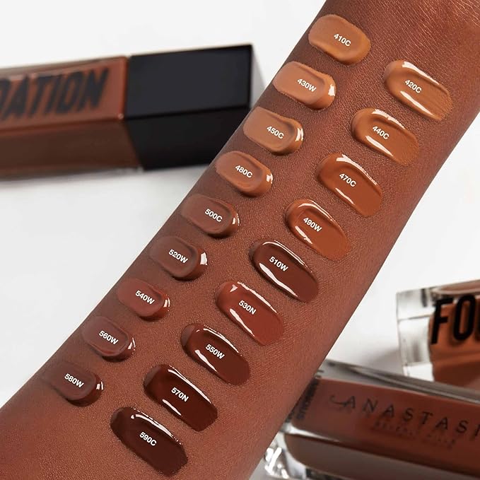 Anastasia Beverly Hills - Luminous Foundation - 365C 30ml