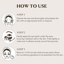 ELISHACOY Skin Refining Snail Hydrogel Eye Patch 5 Sheets