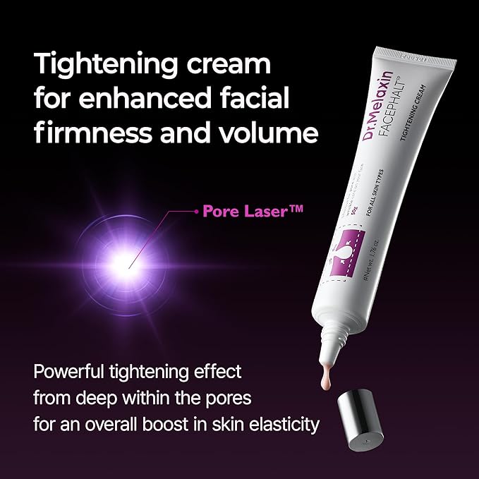 Dr. Melaxin Facephalt Tightening Cream-50g