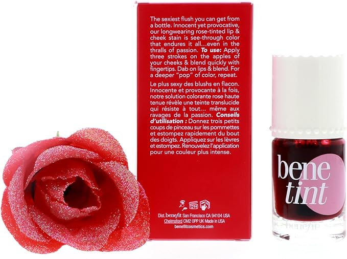 benefit Benetint Rose Tinted 10.0 ml