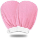 Ibeauty kessa exfoliating Gloves meduim Coarse-Pink