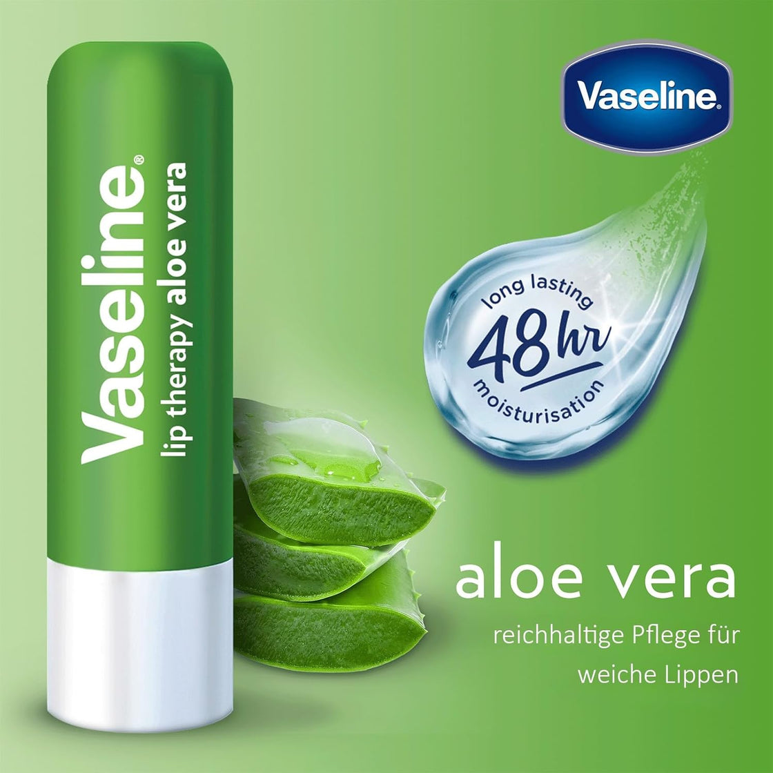 Vaseline lip therapy