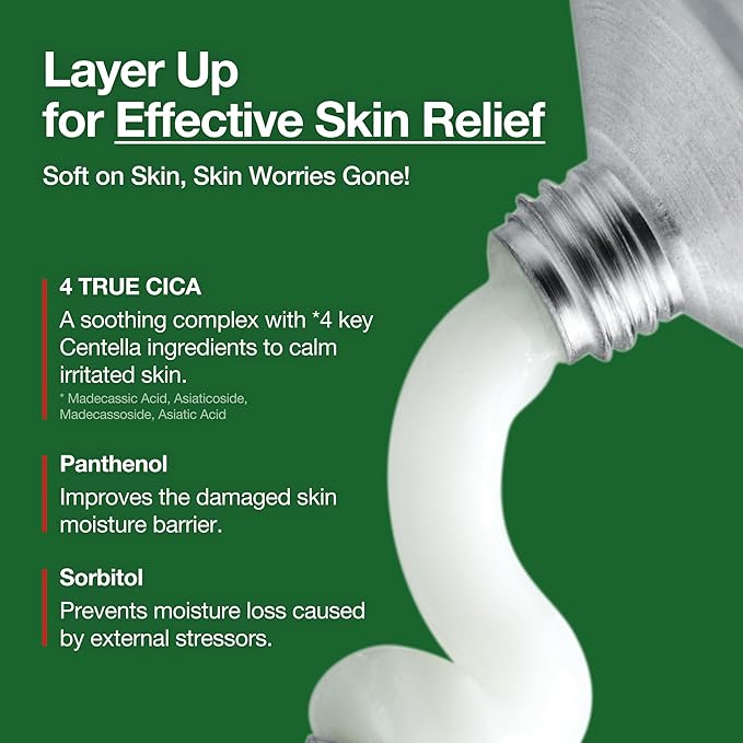 ANUA heartleaf centella red spot cream 30G