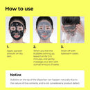 Some By Mi Charcoal BHA Pore Clay Bubble Mask 120g