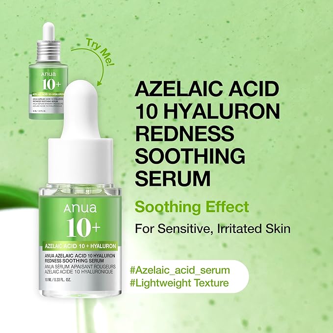 Anua Serum Discovery Trio Set