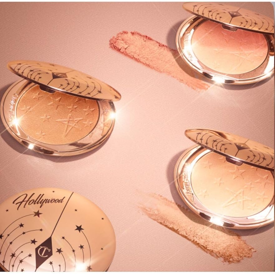 Charlote Tilbury Glow Glide Face Architect Highlighter 7g  champagne Glow