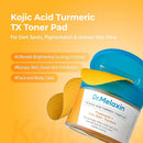 Dr.Melaxin TX-Kojic Acid Turmeric Toner Pad 190ml 70pads