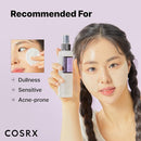 COSRX aha/bha clarifying treatment toner 150ml