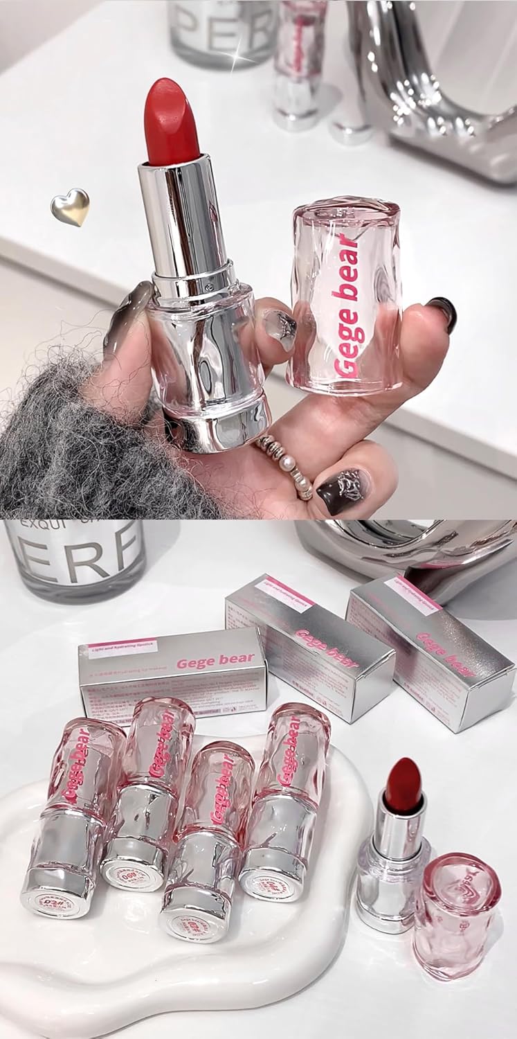 GEGE BEAR Light and Hydrating Lipstick 3.8g