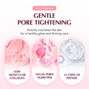 EQQUALBERRY Collagen Pore Tight Up Hydrogel Mask-4sheets