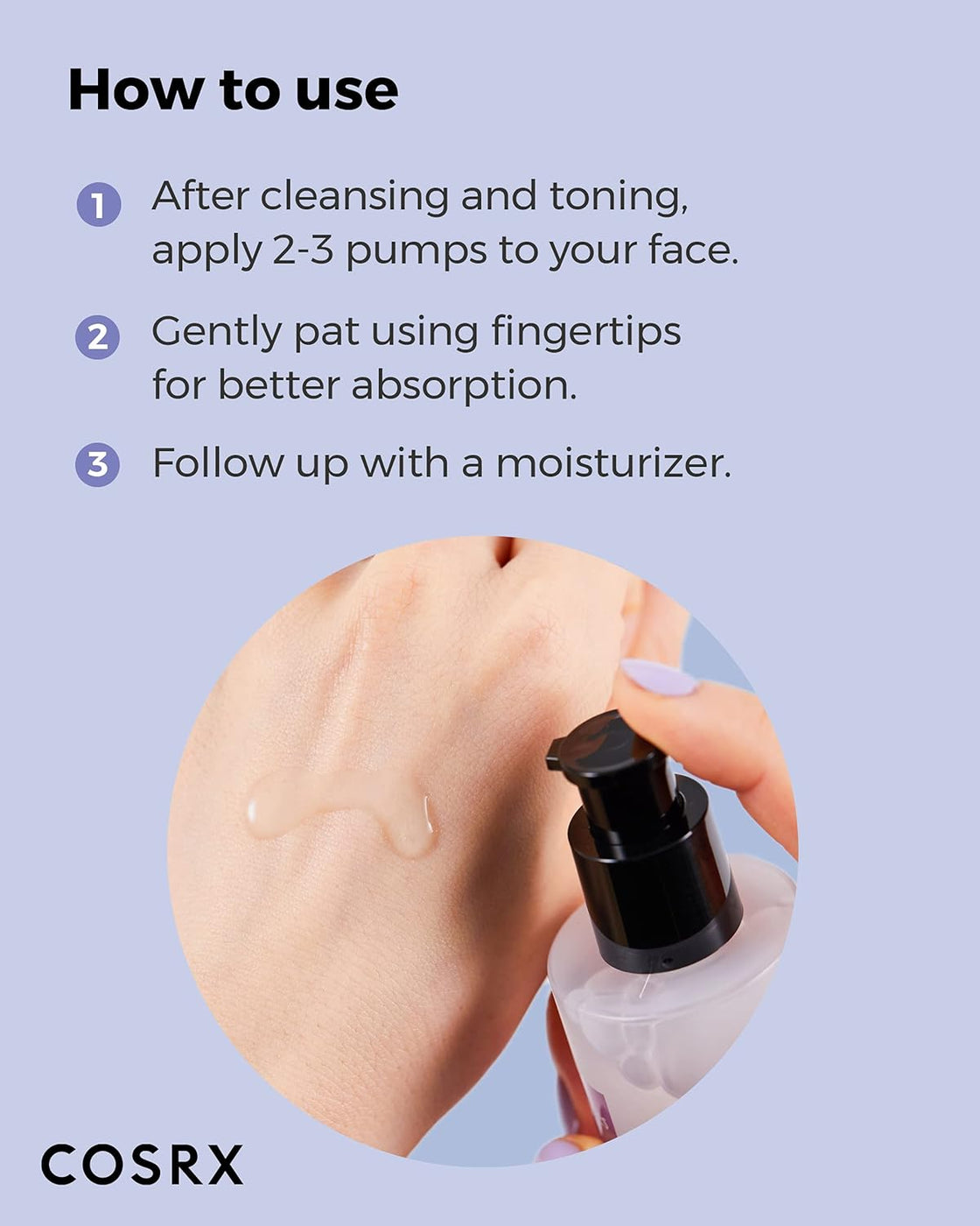 COSRX galactomyces 95 tone balancing essence 100ml