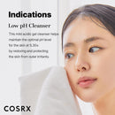 COSRX low ph good morning gel cleanser 150ml