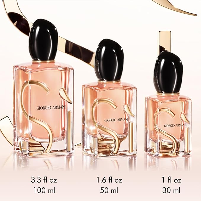 Giorgio Armani Si Eau De Parfum for Women 100ml