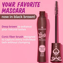 ESSENCE LASH PRINCESS FALSE LASH EFFECT MASCARA - BROWN