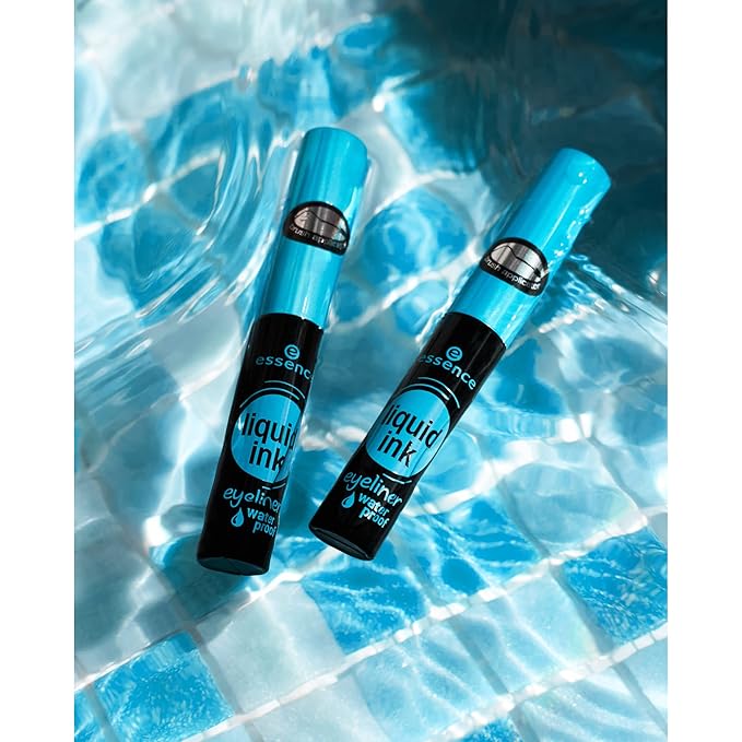 Essence Liquid Eyeliner! 01. -  3ml