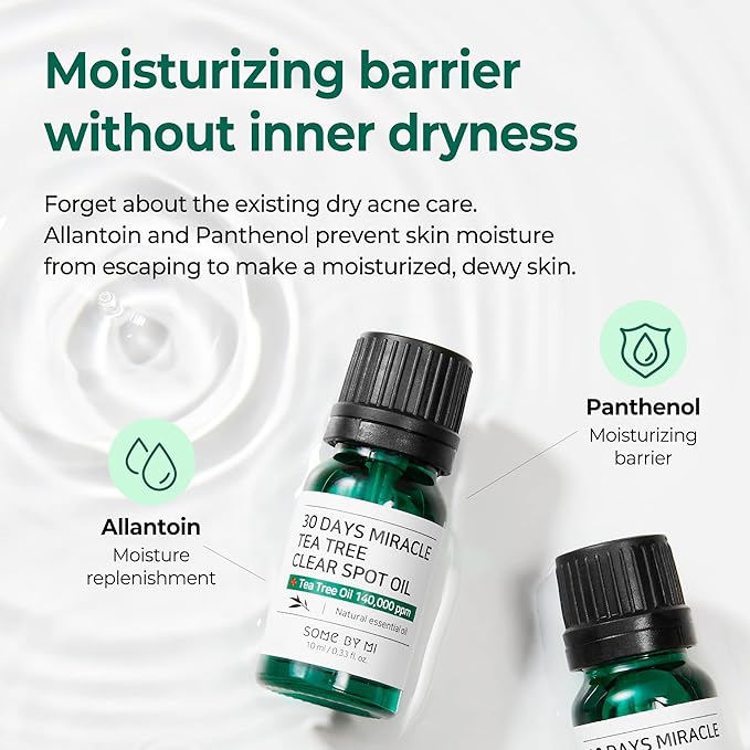 SOME BY MI 30 Days Miracle Tea Tree Clear Spot Oil-10ml
