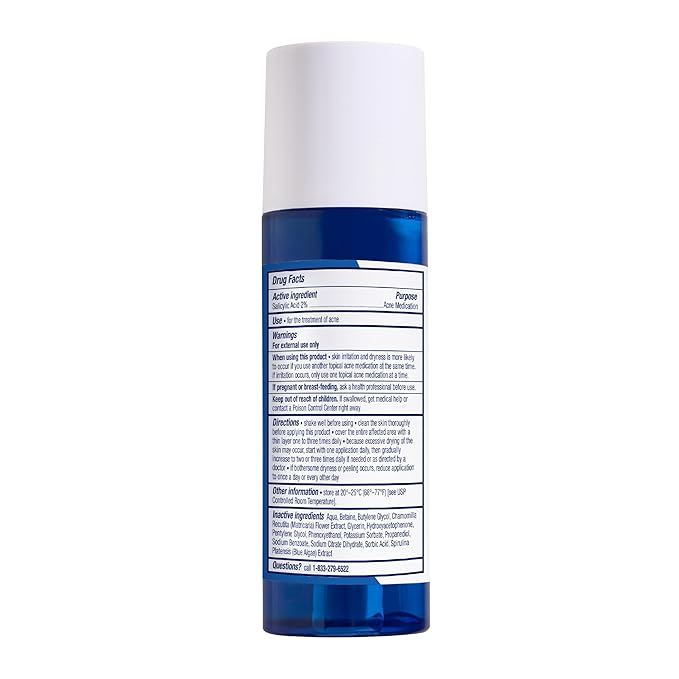 PanOxyl Clarifying Exfoliant 2% Salicylic Acid 118ml