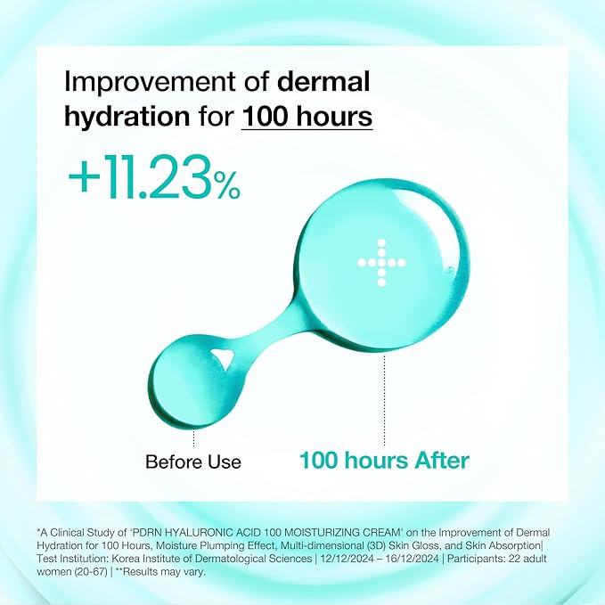 ANUA PDRN hyaluronic acid 100 moisturizing cream 60ml