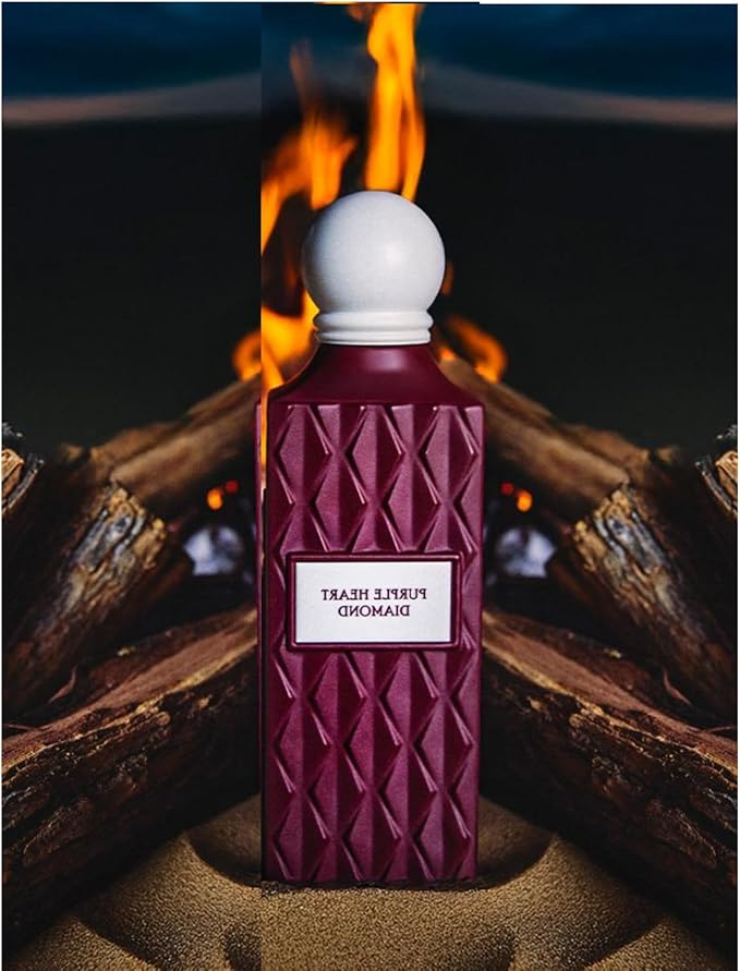 ibraq Ibraheem Al Qurashi Purple Heart Diamond 150ml